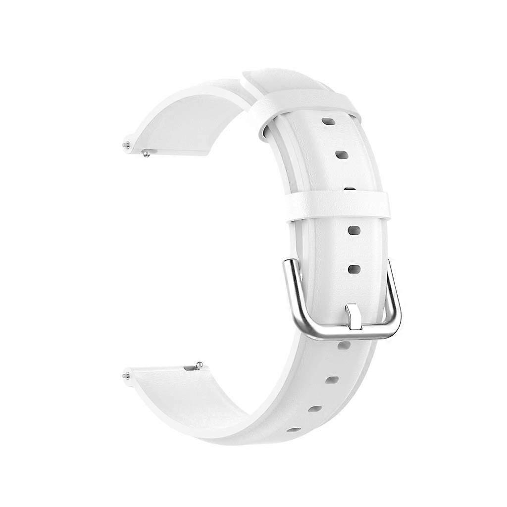 Adjustable Bracelet Smartwatch Replacement Leather Bands Strap Belt Wriststrap