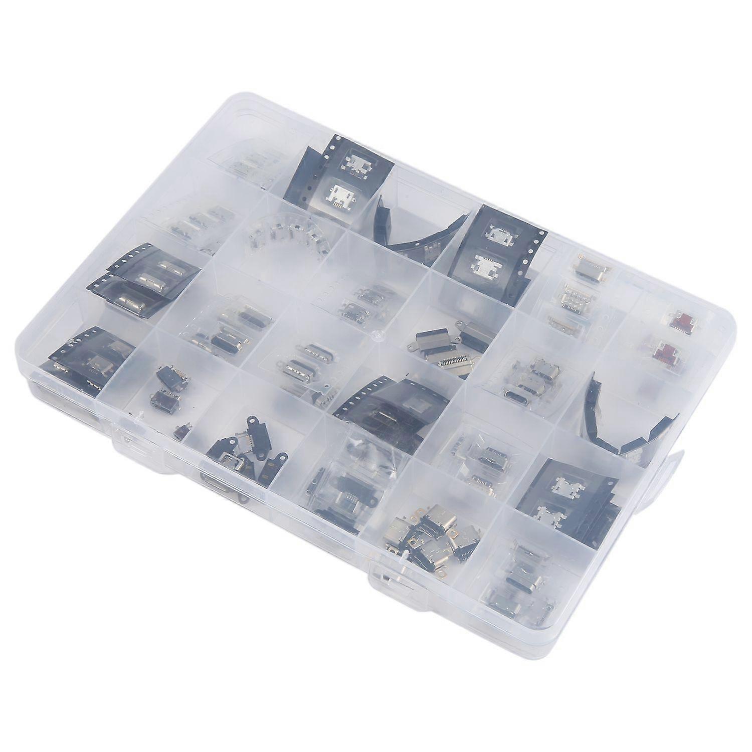 For Xiaomi Redmi Series Charging Sockets Charging Port Set Spare Part