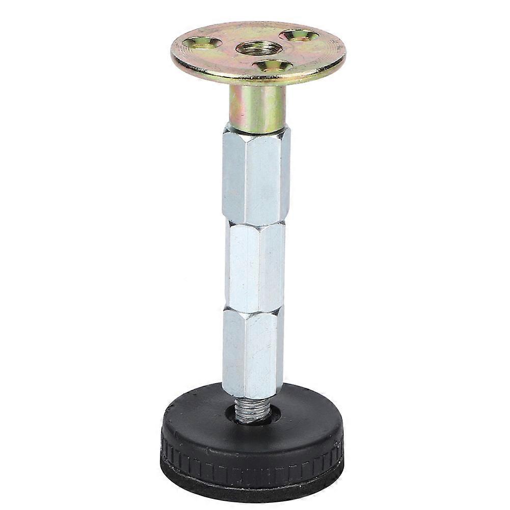 Adjustable Threaded Bed Frame Anti Shake Tool Fixed Bed Support for Room Wall(3PCS Screw )