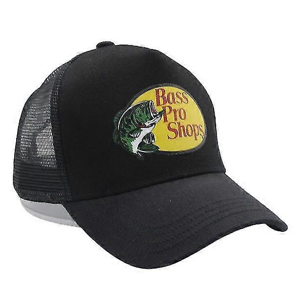 Printed cap Outdoor fishing net hat