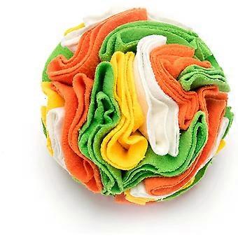 Dog Sniffing Ball Feeding Ball Interactive Dog Toy Slow Feeding Ball Foraging Toy Dog Educational To
