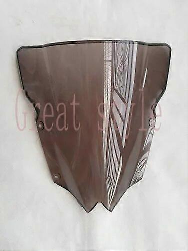 Back Protectors New moto motorbike Windshield Windscreen Multicolor For Yamaha YZF600 YZF R6 2008 2009 2010 2011 2012 2013 2014 2015 2016