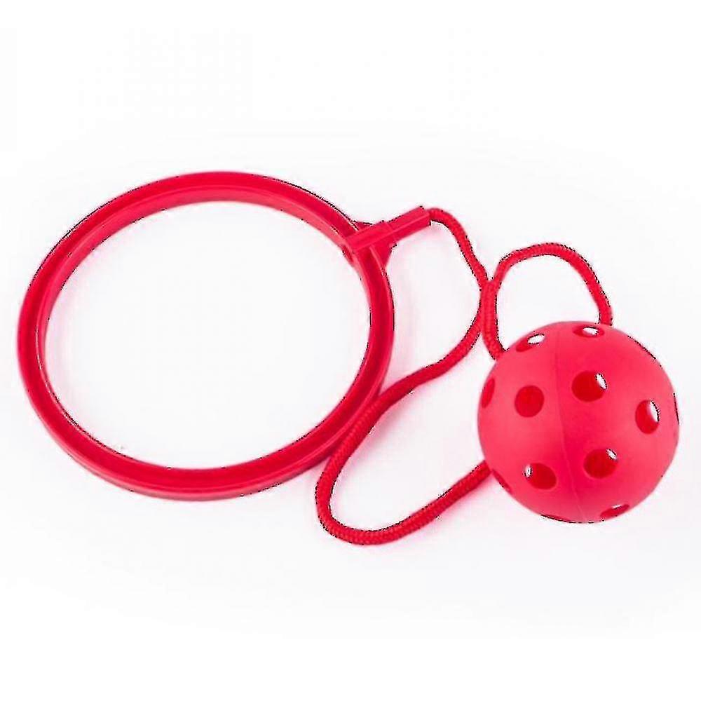 Jumping Toy Swing Ball