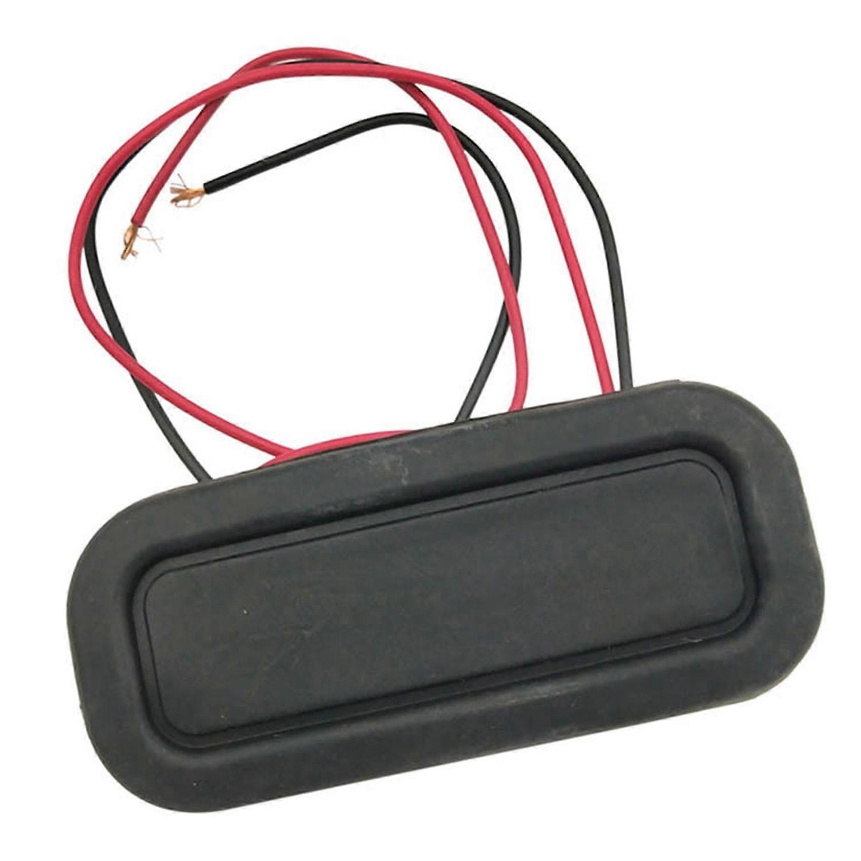 Trunk Lock Tailgate Release Switch Rear 20877759 For 3.0l 3.6l For Enclave For Acadia