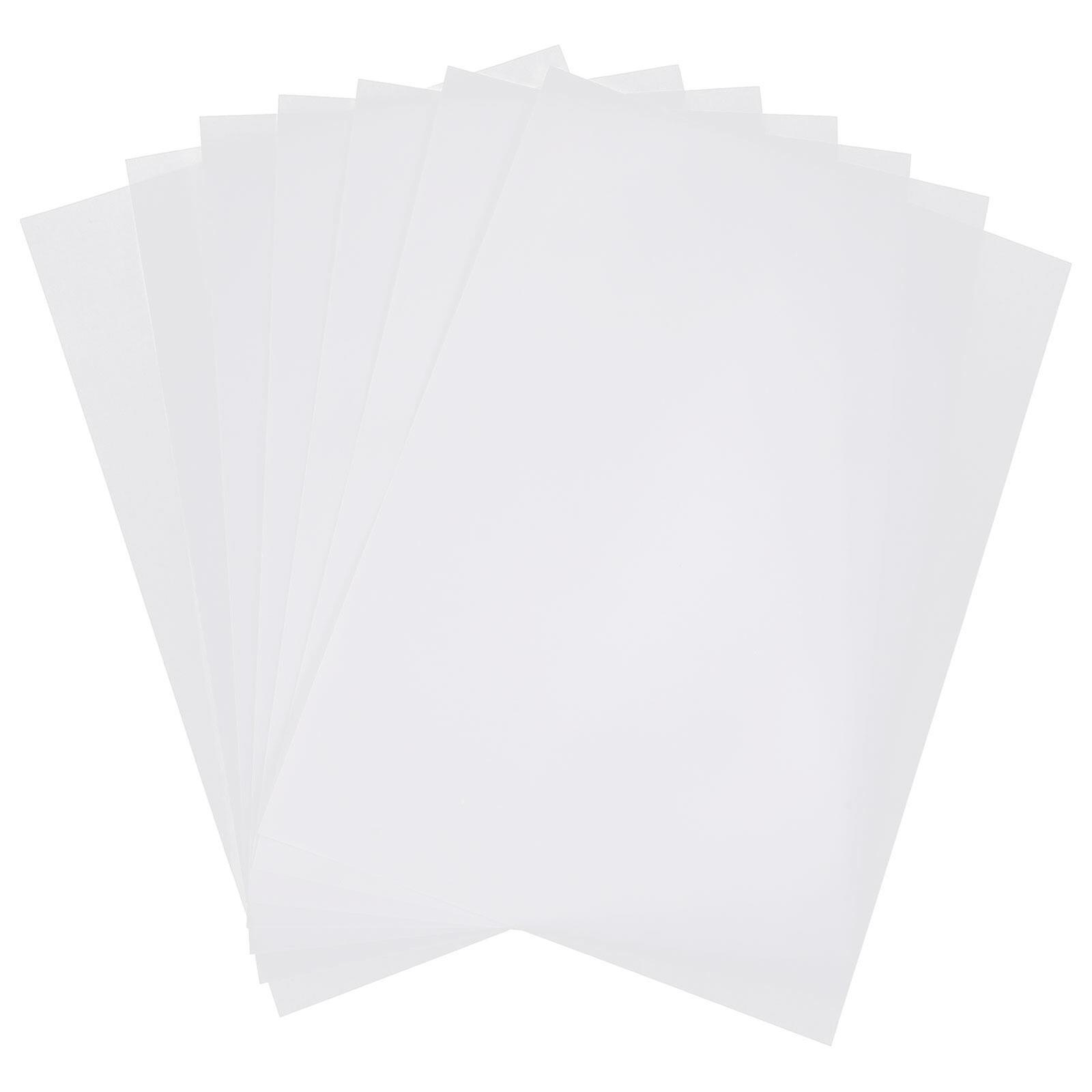 50 Sheets  Tracing Paper Printable Tracing Paper Translucent Tracing Paper Blank Drawing Paper