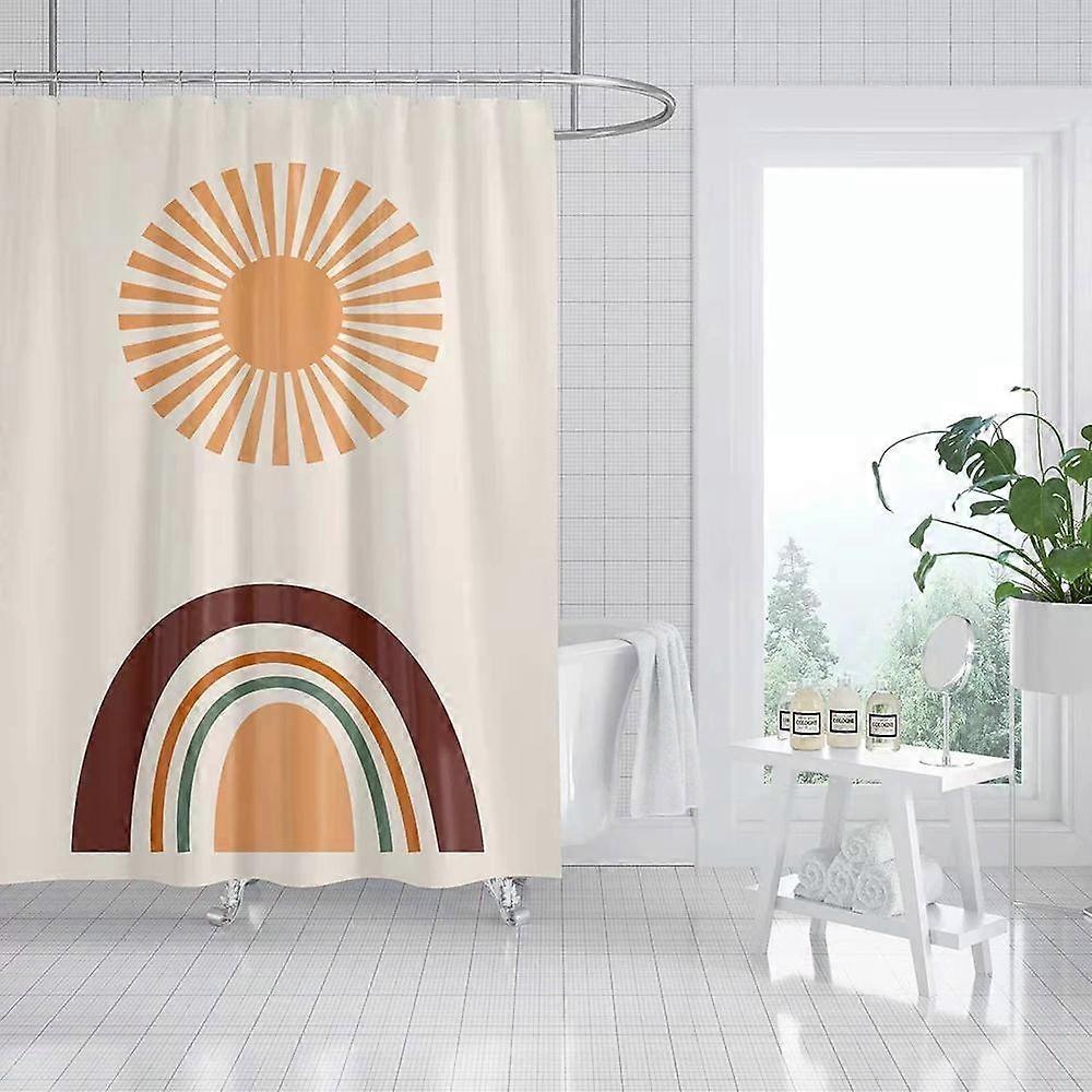 Badezimmer Duschvorhang Design Style - 295