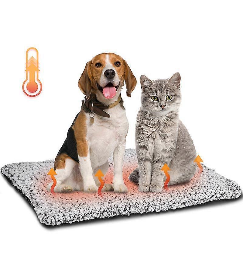 Self Warming Cat Bed Self Heating Cat Dog Mat