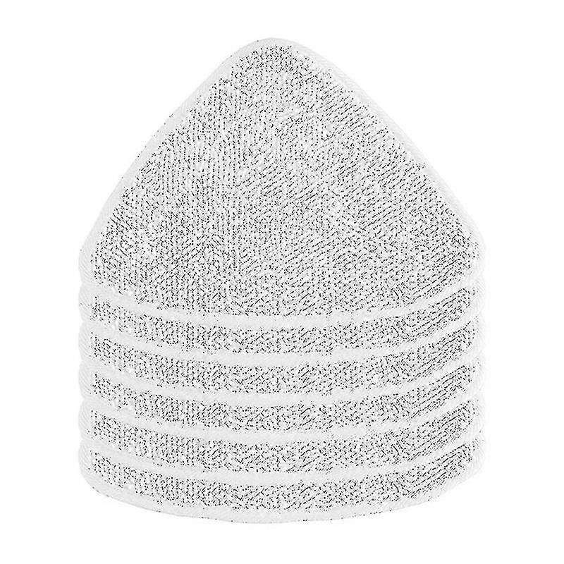 6 Pack Washable Microfiber Cloths,for Vileda Ocedar Mop Cloth