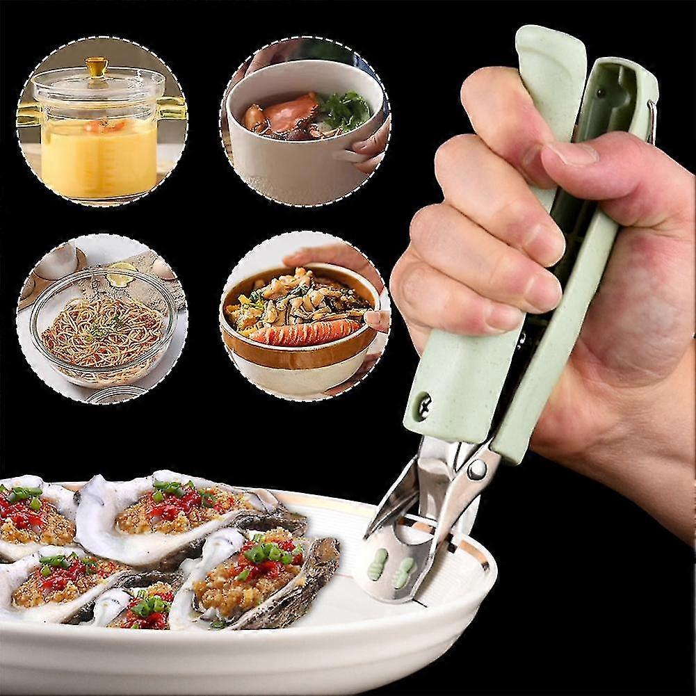 Anti-scalding Bowl Clamp Multi-Function Anti-Scald Bowl Clip Anti-Scalding Bowl