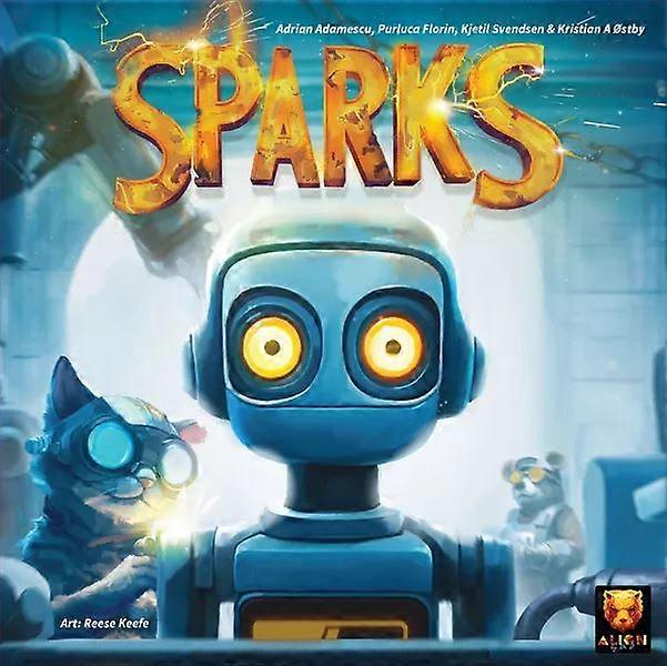 Sparks Board Game