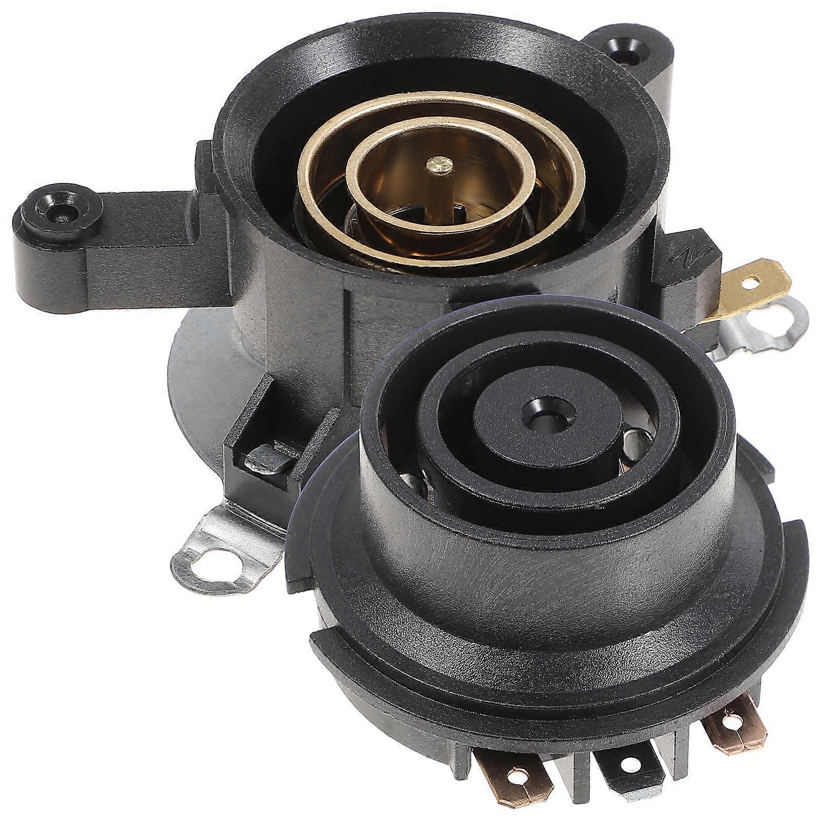 4 Sets Thermostat Temperature Control Kettle Base Electric Kettle Part Accessory