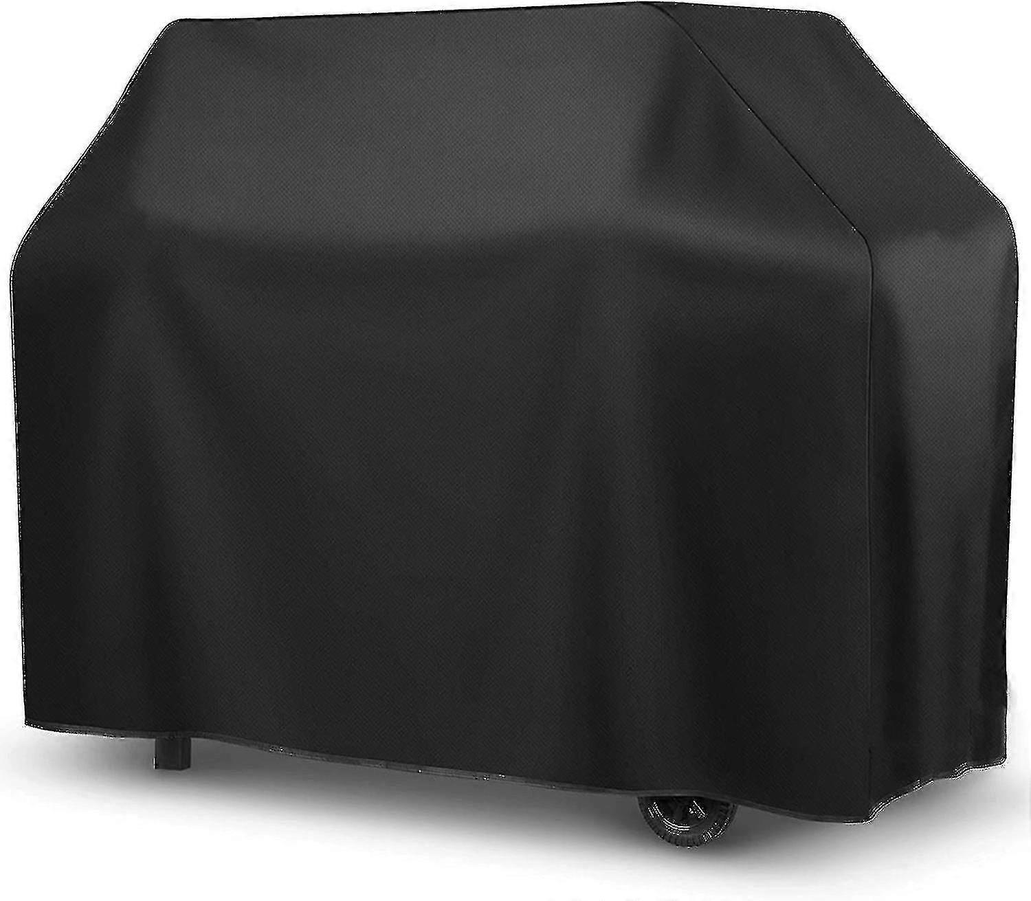Bbq grill κάλυμμα bbq μπάρμπεκιου κάλυψη σκονισμένο αντηλιακό απόδειξη εξωτερική σχάρα κάλυψη (xl) 170 *61 *117cm