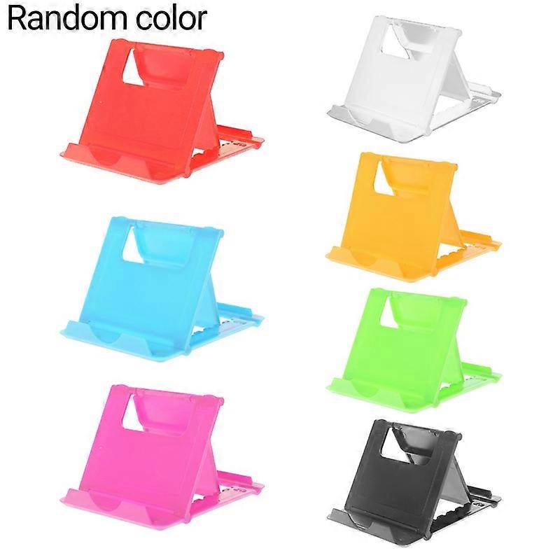 Desktop Foldable Adjustable Universal Mobile Phone Tablet Holder Stand Bracket JIKAIX