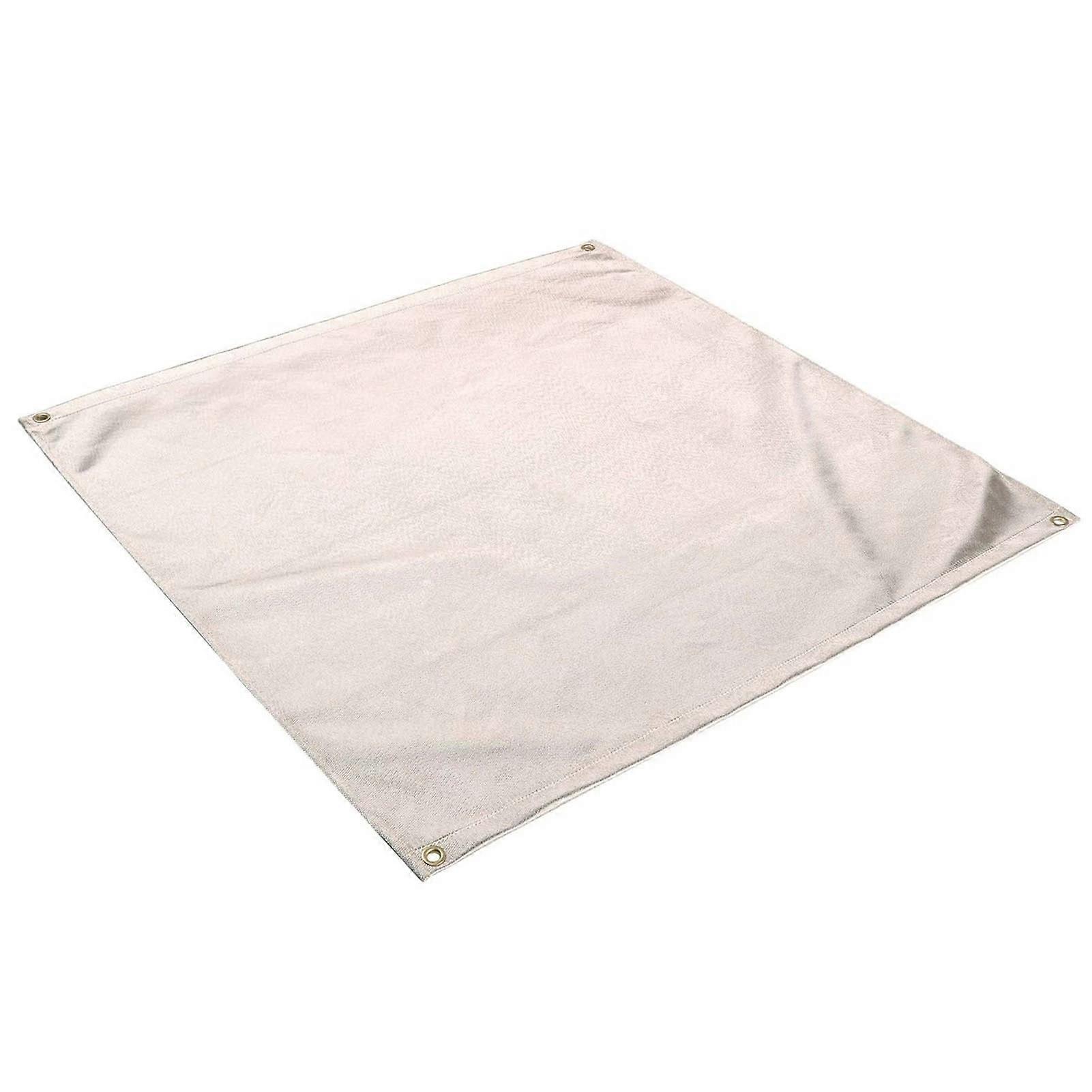 Camping Fireproof Mat Heat Insulation High Temperature Resistant Fire Blanket