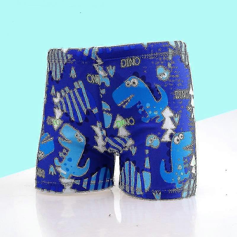 Kids Cartoon Print Swimwear New Swimsuit Boy Pool Shorts Swim Trunk Beach Short For Toddler Children Swimming Clothes A