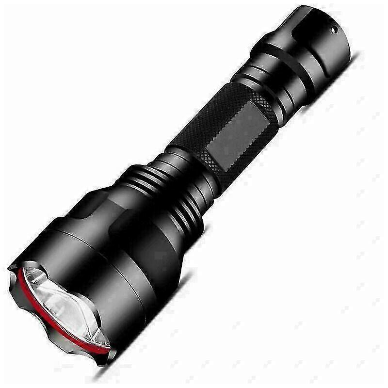 Led Flashlight 350 Lumens, IP65 Waterproof