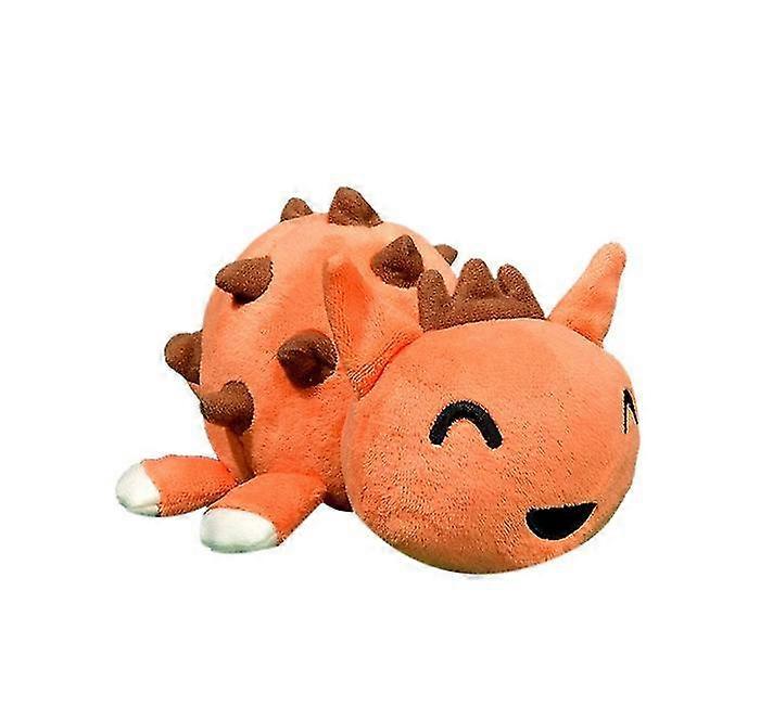 Children's Plush Dinosaur Doll Small Ankylosaurus Doll
