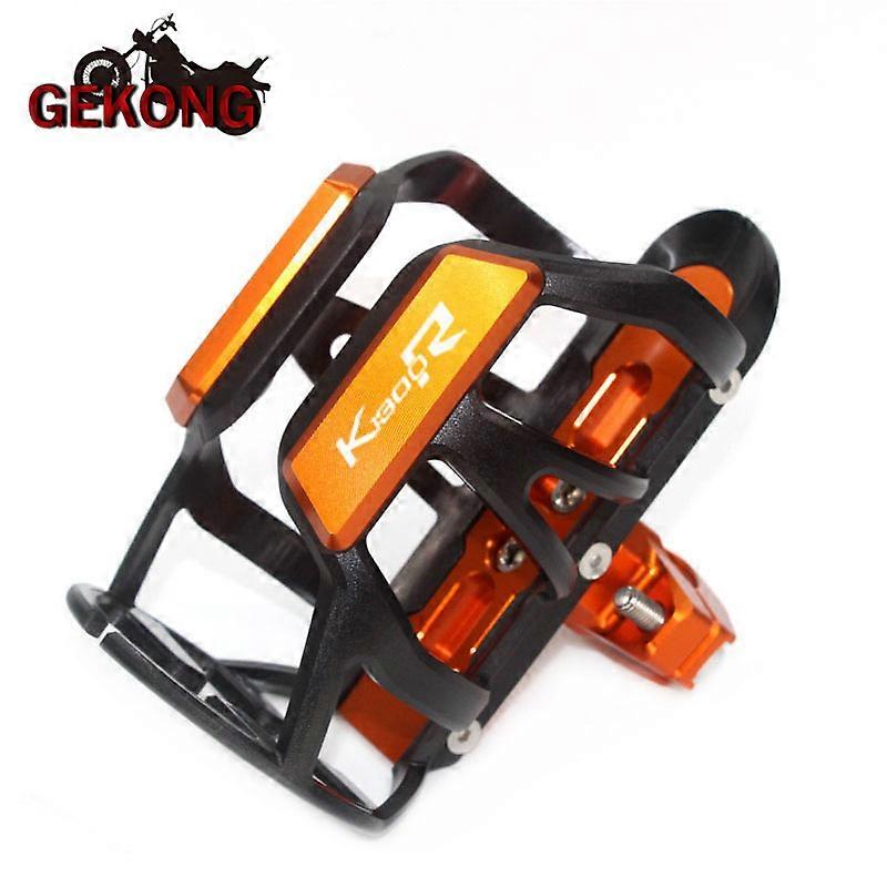 For BMW K1300R K1300 R Alle År Motorsykkel Drikke Vannflaske Drikke Koppholder 19MM-32mm Feste