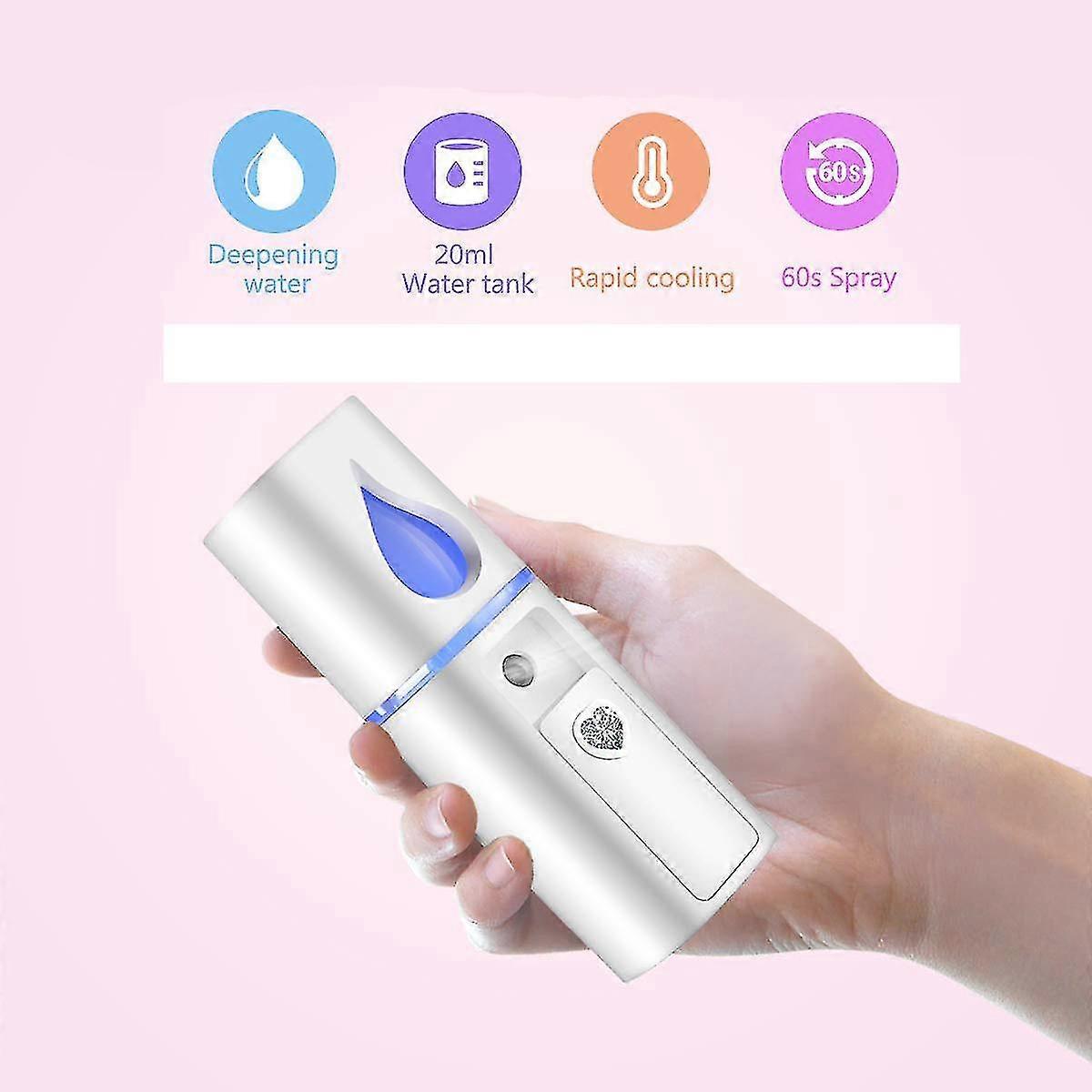Facial Portable Mini Face Mist H Er Atomizat