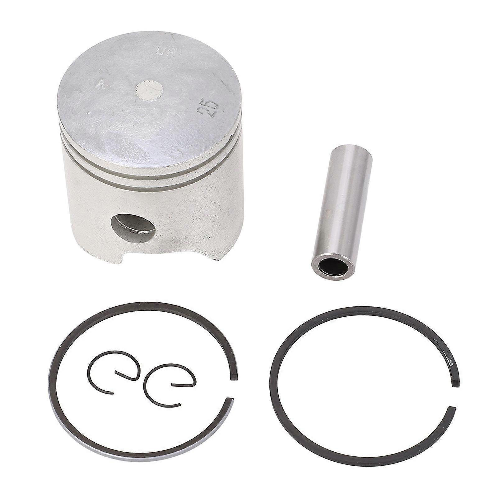 Kit de pistons hors-bord pour moteur 2 temps 9,9 15 CV 6E7-11635-00, pièces de rechange