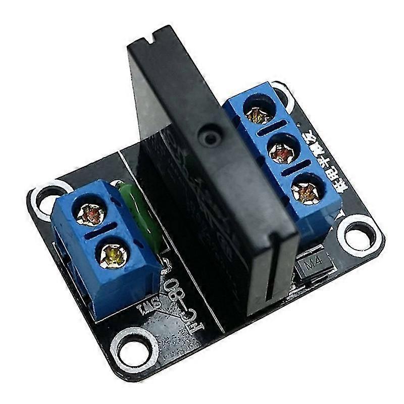 5v 1 Channel Solid-state Relay High Level Trigger 2a 250v Precise For Solid State Relay Module
