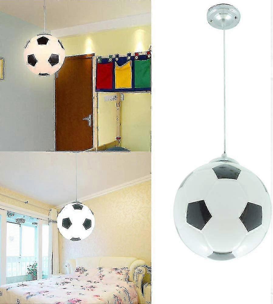 Kinderkamerlamp Voetbal IV kopen