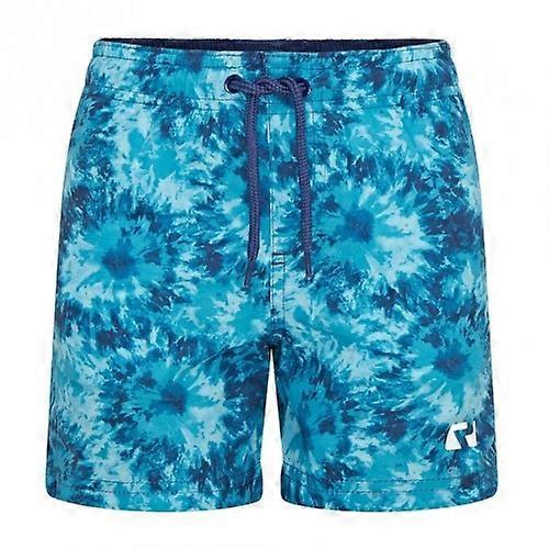 RIPT Essentials Boys Tie Dye Swim Shorts
