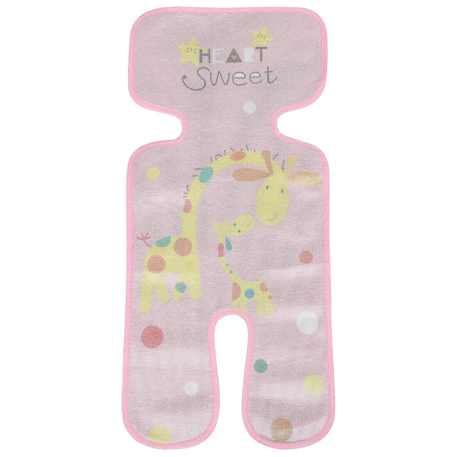 Barnvagnsfoder Barnvagnskudde Barnvagnssittdyna Nyfödd barnvagnskudde