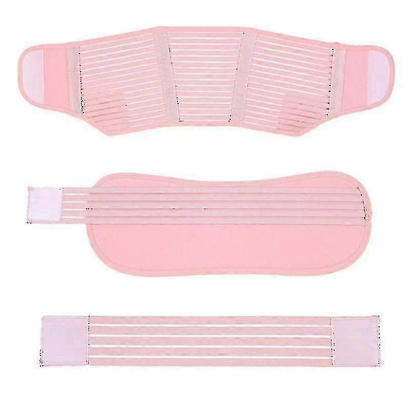 Four Seasons Of Pregnancy Abdominal Ventilation Belly Omnidirectional Lumbar Apron 1 Faction 1