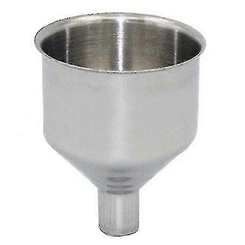 Stainless Steel Wide Mouth Funnel for Hip Flasks Flask Wine Pot Flagon-ylmyFit