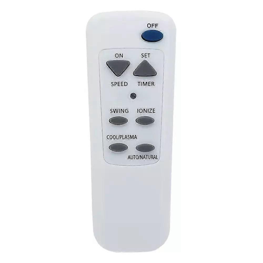 New Universal Remote Control For Hatari AJ Sharp Fan HT-PS20M1 HT-T16M5 HT-S16M7