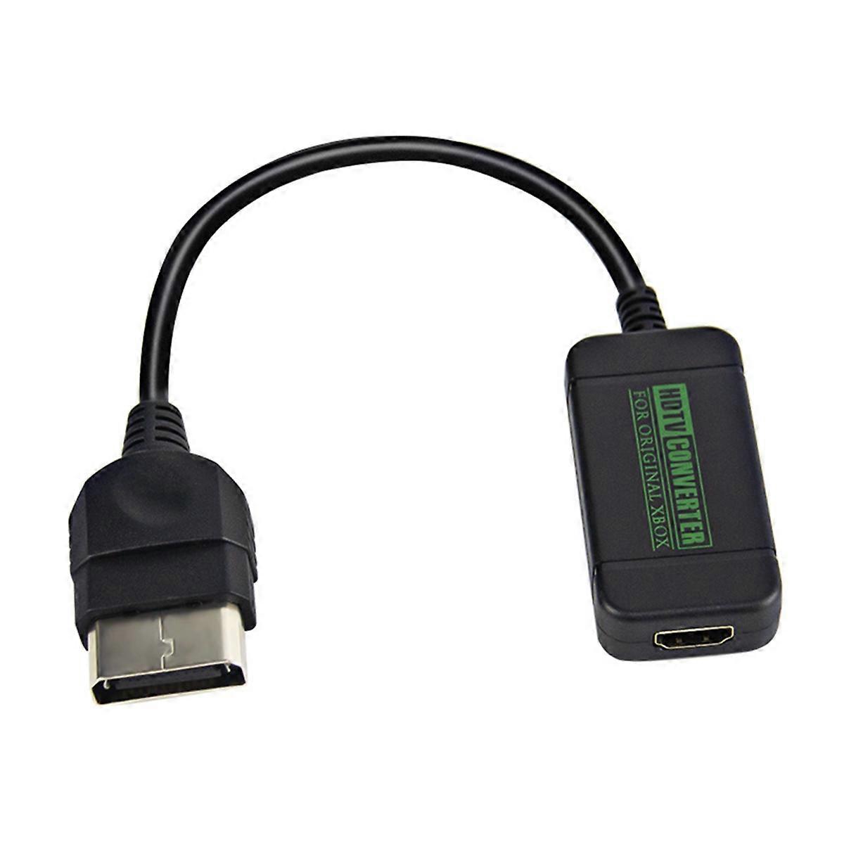 For to HD Adapter Digital Video Audio Adapter HDTV Projector TV Monitor Converter for 1080i 720P 48