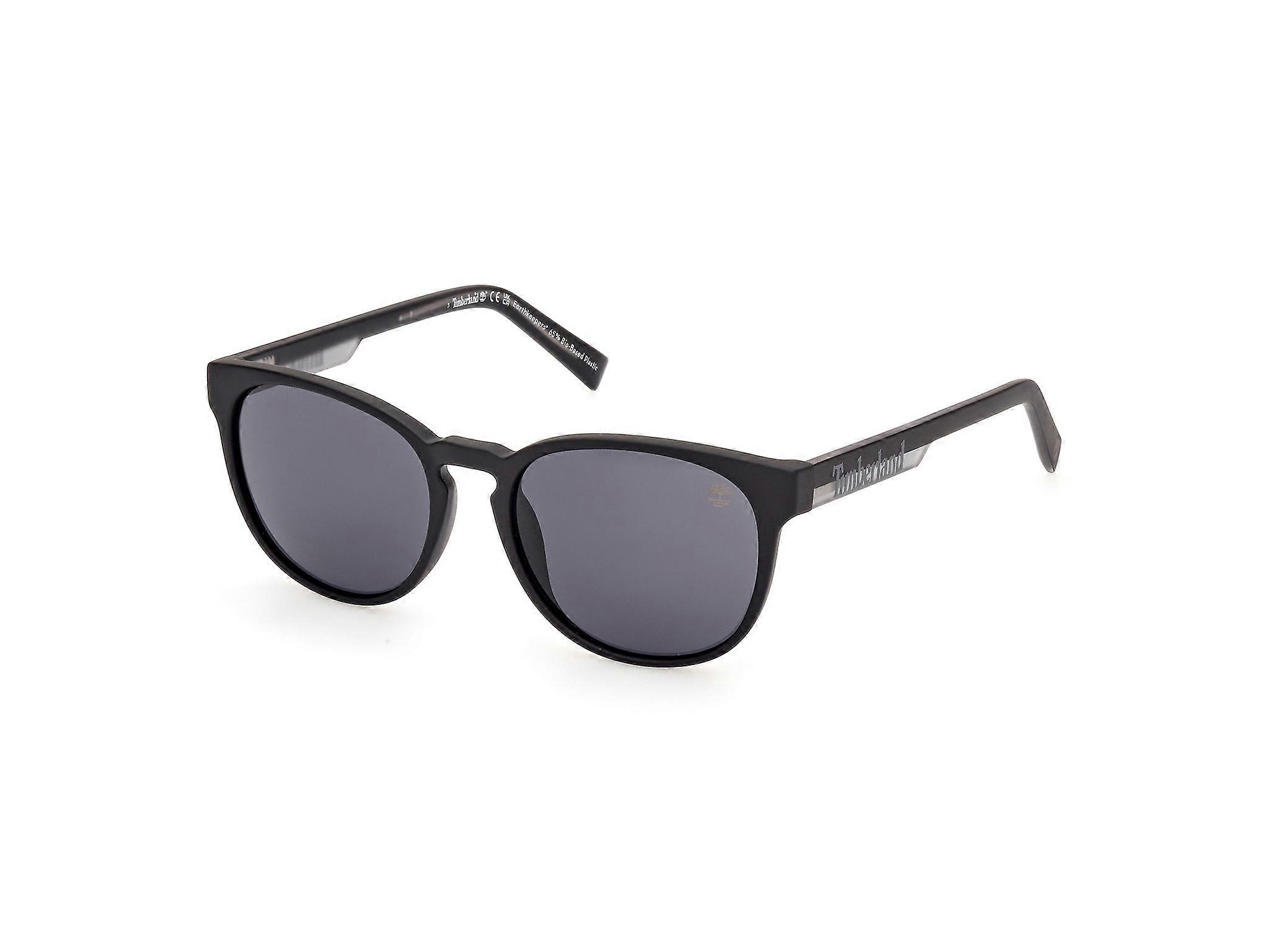 Occhiali da sole Timberland TB00014 02A nero opaco 51/17/140 TEEN