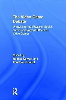 The Video Game Debate