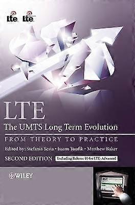 LTE - The UMTS Long Term Evolution - From Theory to Practice 2e