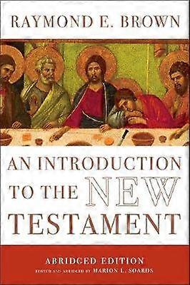 Une introduction au Nouveau Testament