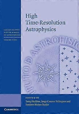 High Time-Resolution Astrophysics