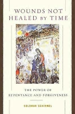 Wounds Not Healed by Time