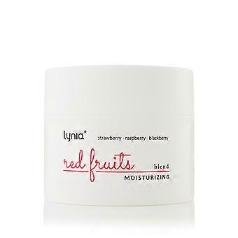Lynia Moisturizing Red Fruits Cream 50 ml - Moisturizing Cream