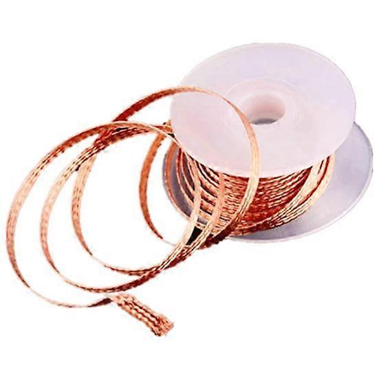 Copper Roll Bendable Oxidation Resistance Widely Applicable Wire Repair Tool for Indoor