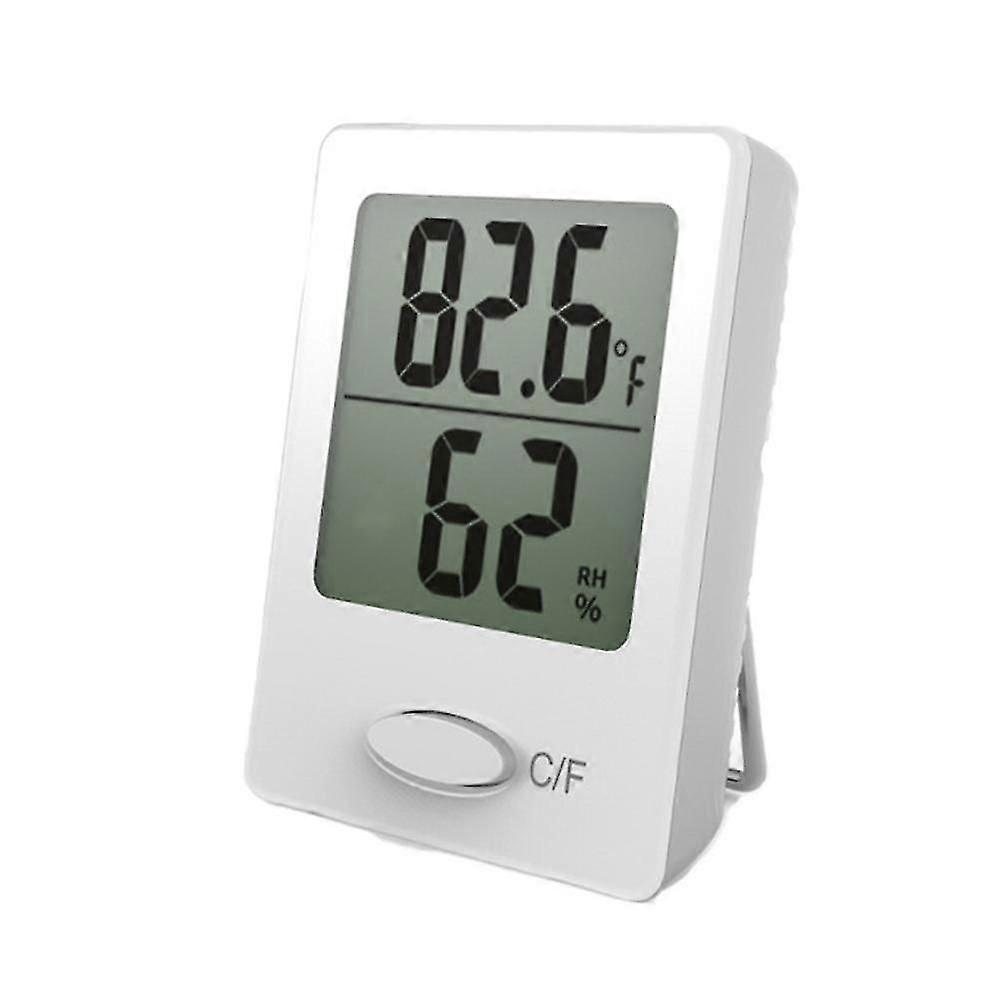 Digital Wireless Thermometer Hygrometer,indoor Humidity Temperature Gauge,4742