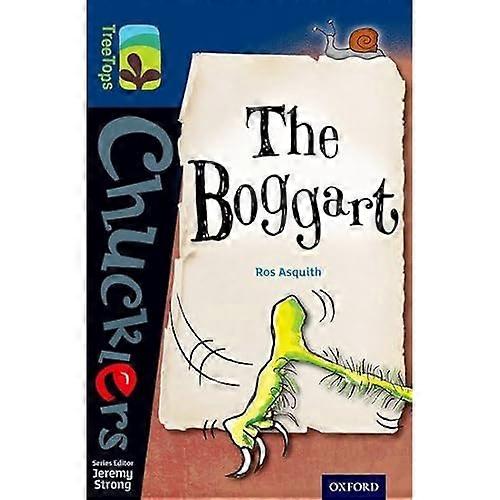 Oxford Reading Tree TreeTops Chucklers: Level 14: The Boggart