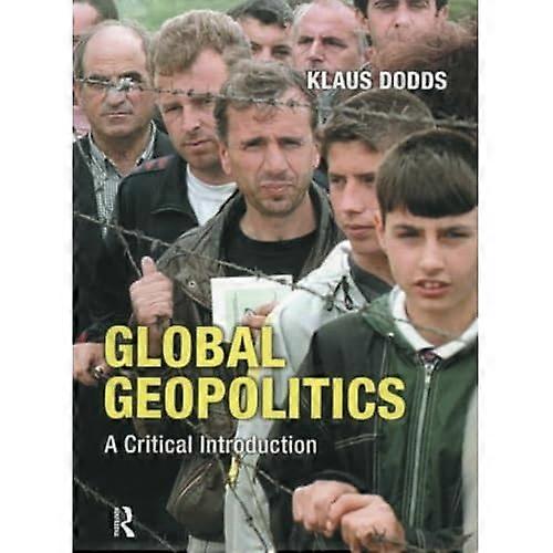 Géopolitique mondiale : une introduction critique