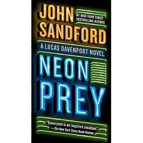 Neon Prey (Prey Novel)