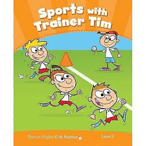 Level 3: Sport mit Trainer Tim Clil Ame