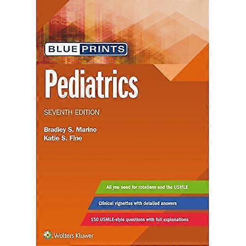 Blueprints Pædiatri (tegninger)