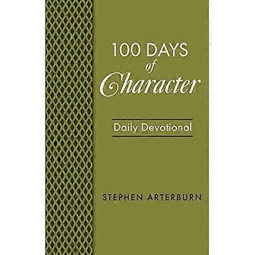 BOK: 100 dager av karakter