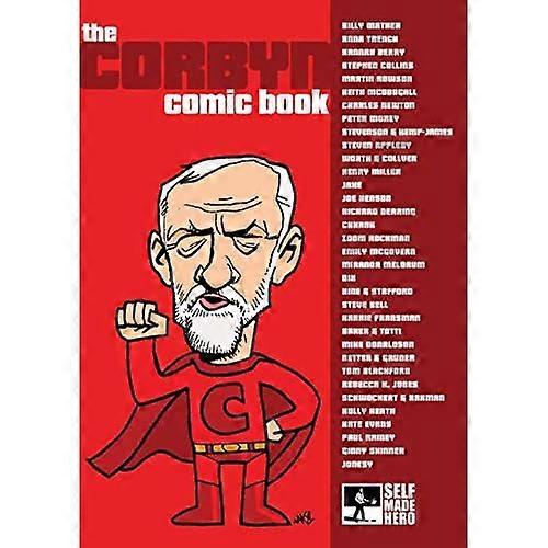 The Corbyn Comic Book