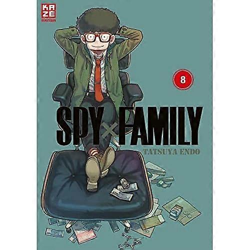 Spy x Family - Band 8