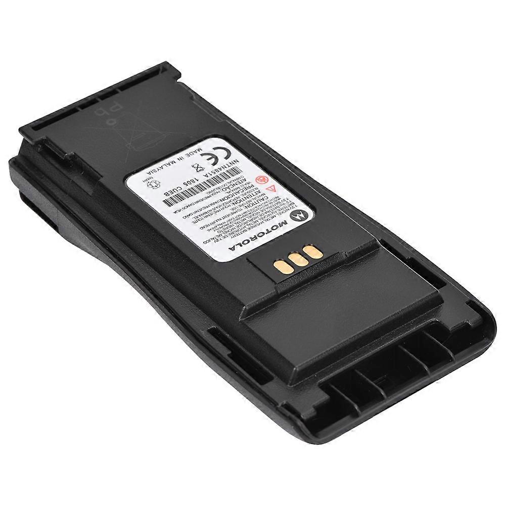 Accessories GP3688 Walkie talkie Battery 7.2V 1600mAh Ni MH for MOTOTRBO DMR